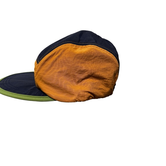 Brain Dead Adventure Nylon Duckbill Hat Cap NWT - Picture 2 of 5